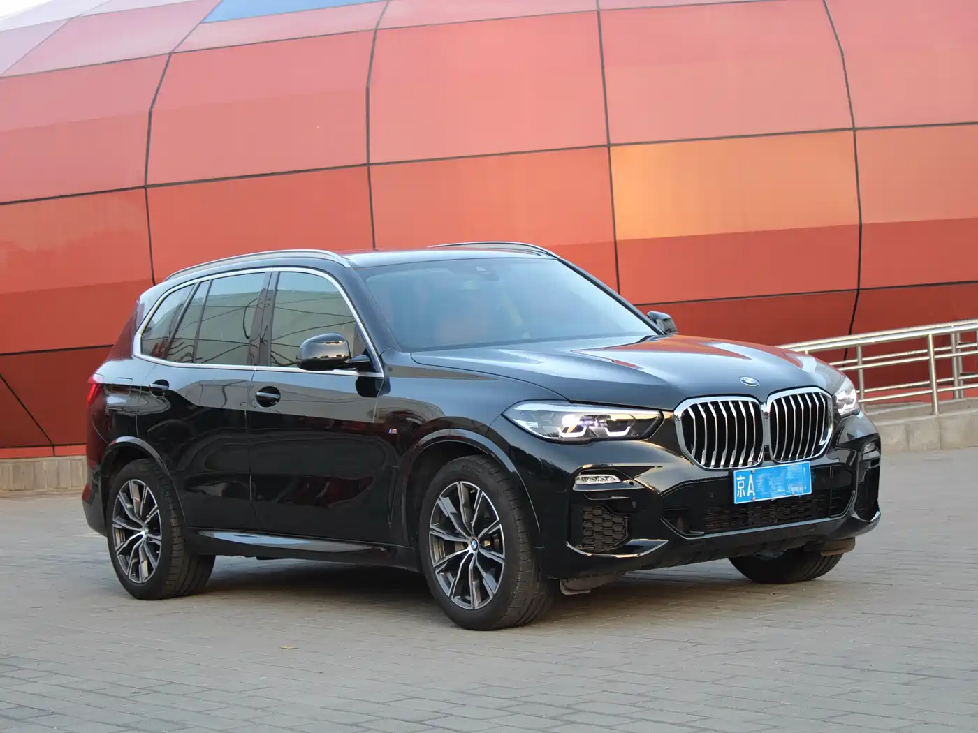 BMW X5 (Import) 2021 xDrive30i M Sport Package фото 3