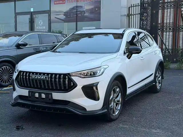 Haval Haval Chitu 2021 Turbo Edition 1.5T Golden Rabbit