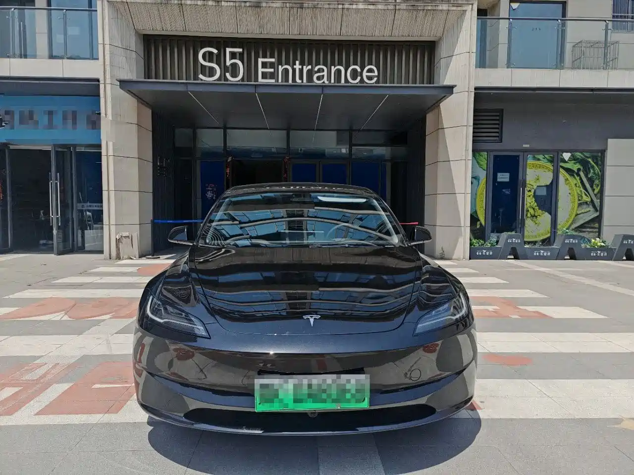 Tesla Model 3 2025 Model Long Range Rear-Wheel Drive