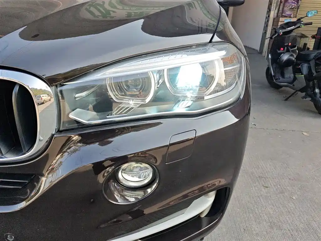 BMW X5 (Import) 2014 xDrive35i Leading фото 3