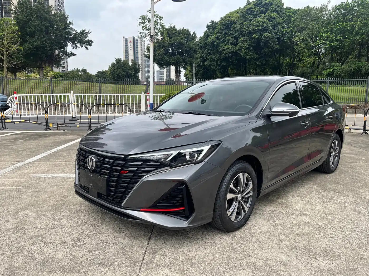 Changan Eado 2023 Enjoy Edition PLUS Blue Whale NE 1.4T GDI DCT Premium Edition