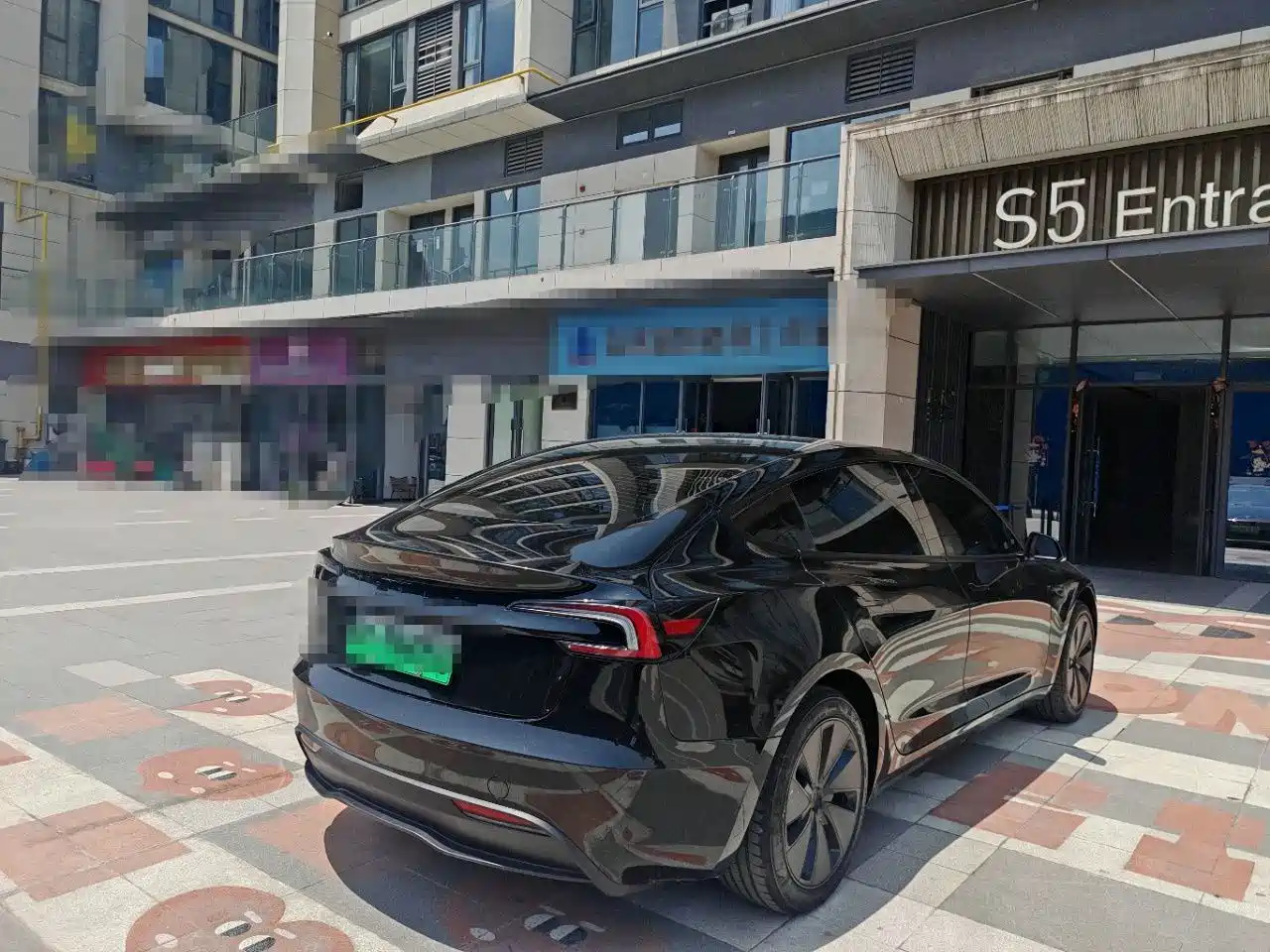 Tesla Model 3 2025 Model Long Range Rear-Wheel Drive фото 8