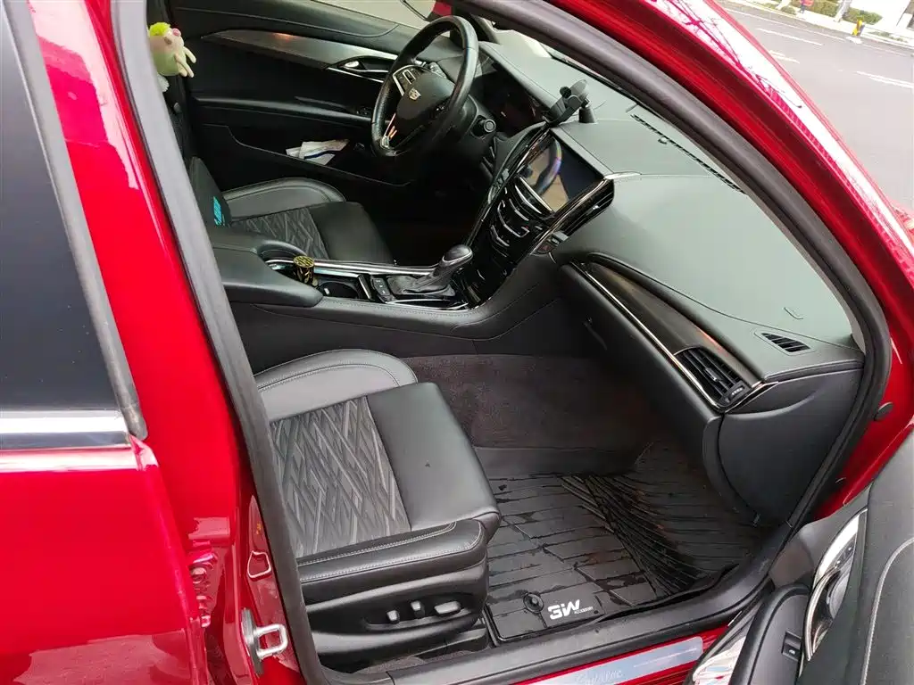 Cadillac ATS-L 2016 28T Technology фото 20
