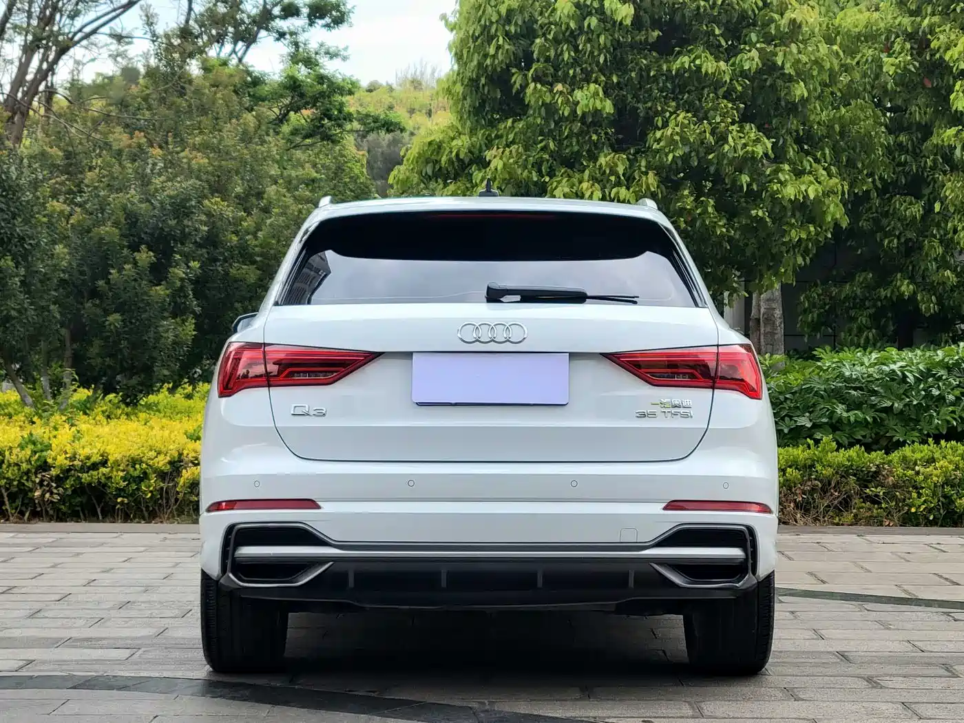 Audi Q3 2019 35 TFSI Progressive Sport фото 9