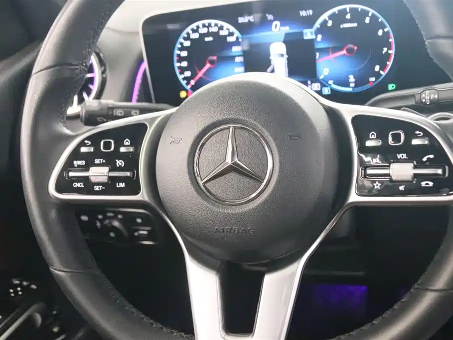 Mercedes-Benz GLB 2020 GLB 200 Fashion фото 6