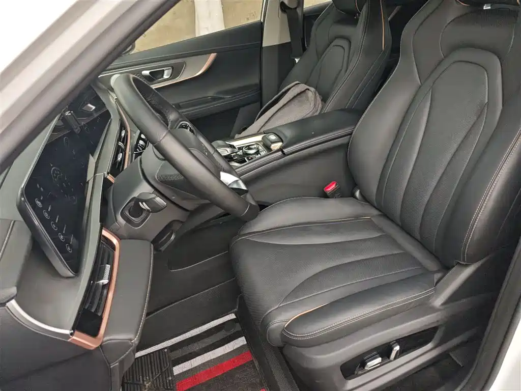 Chery Omoda 2023 2022 1.5T CVT Boundary Edition