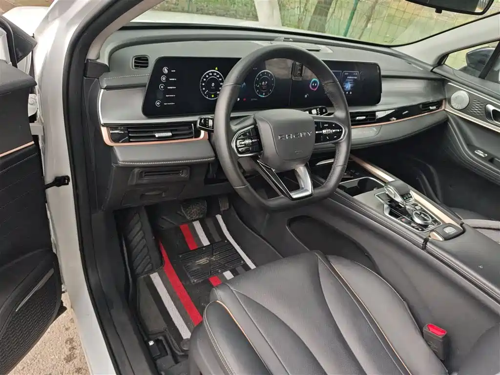 Chery Omoda 2023 2022 1.5T CVT Boundary Edition