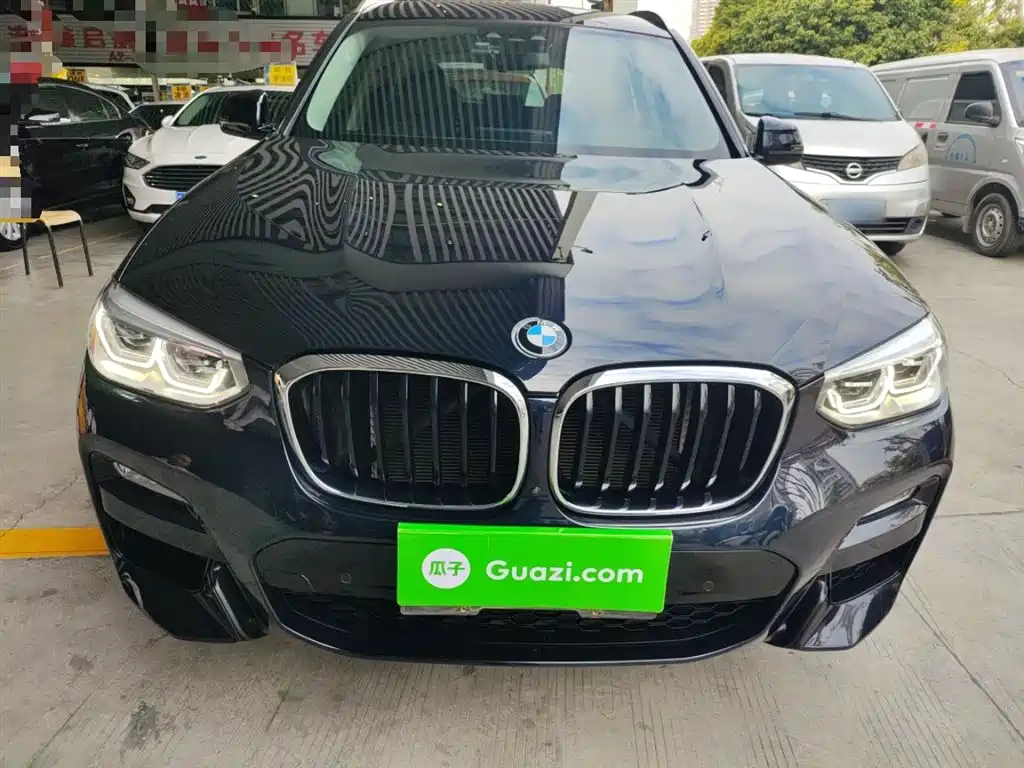 BMW X3 2018 xDrive28i M Sport Package China VI фото 3