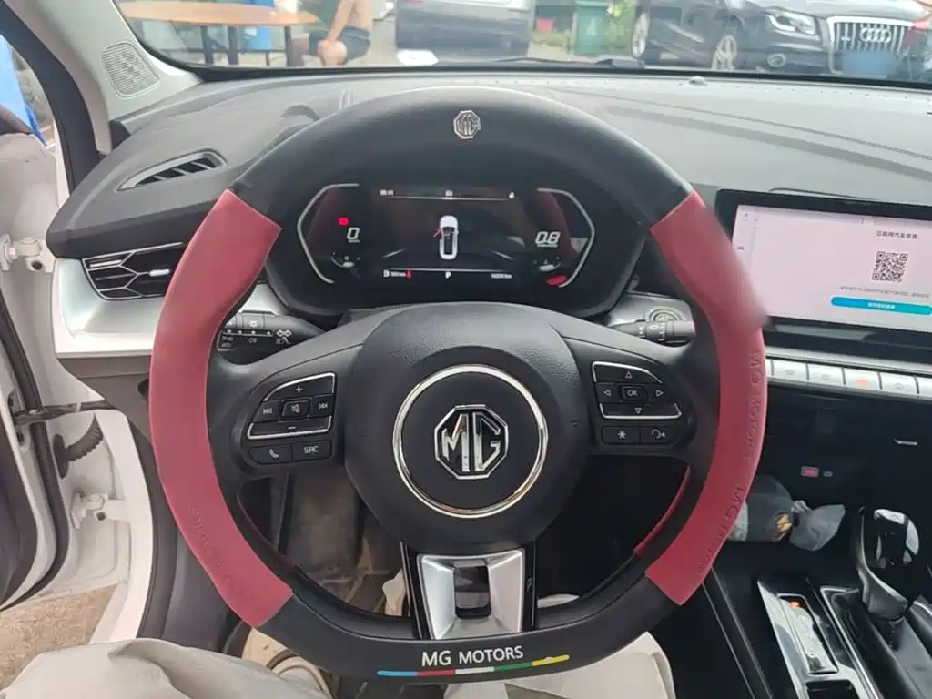 MG MG5 2024 2023 180DVVT CVT Luxury Edition