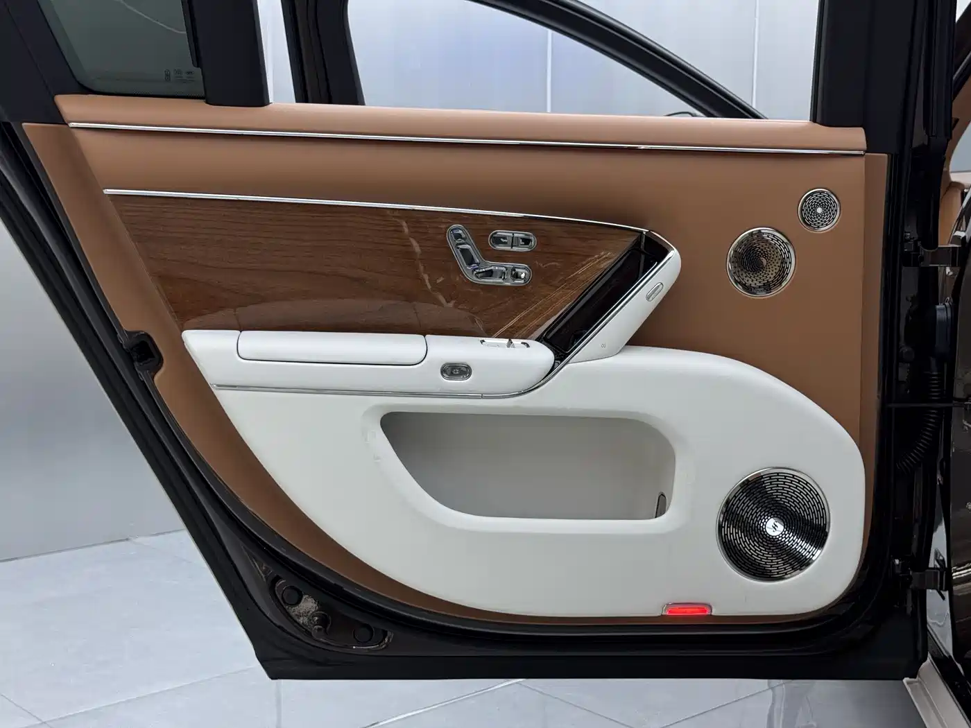 Zunjie S800 2025 Model Pure Electric Starlight Premium Edition 5-Seater фото 20