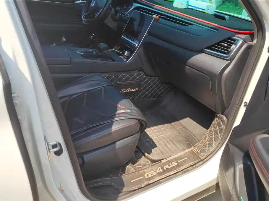 GAC Trumpchi Trumpchi GS4 PLUS 2021 270T Automatic Starlight Edition фото 8