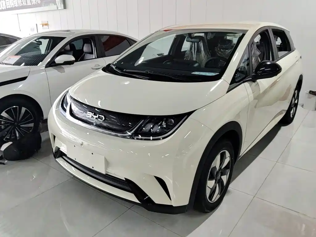 BYD Dolphin 2026 2025 420km Freedom Edition