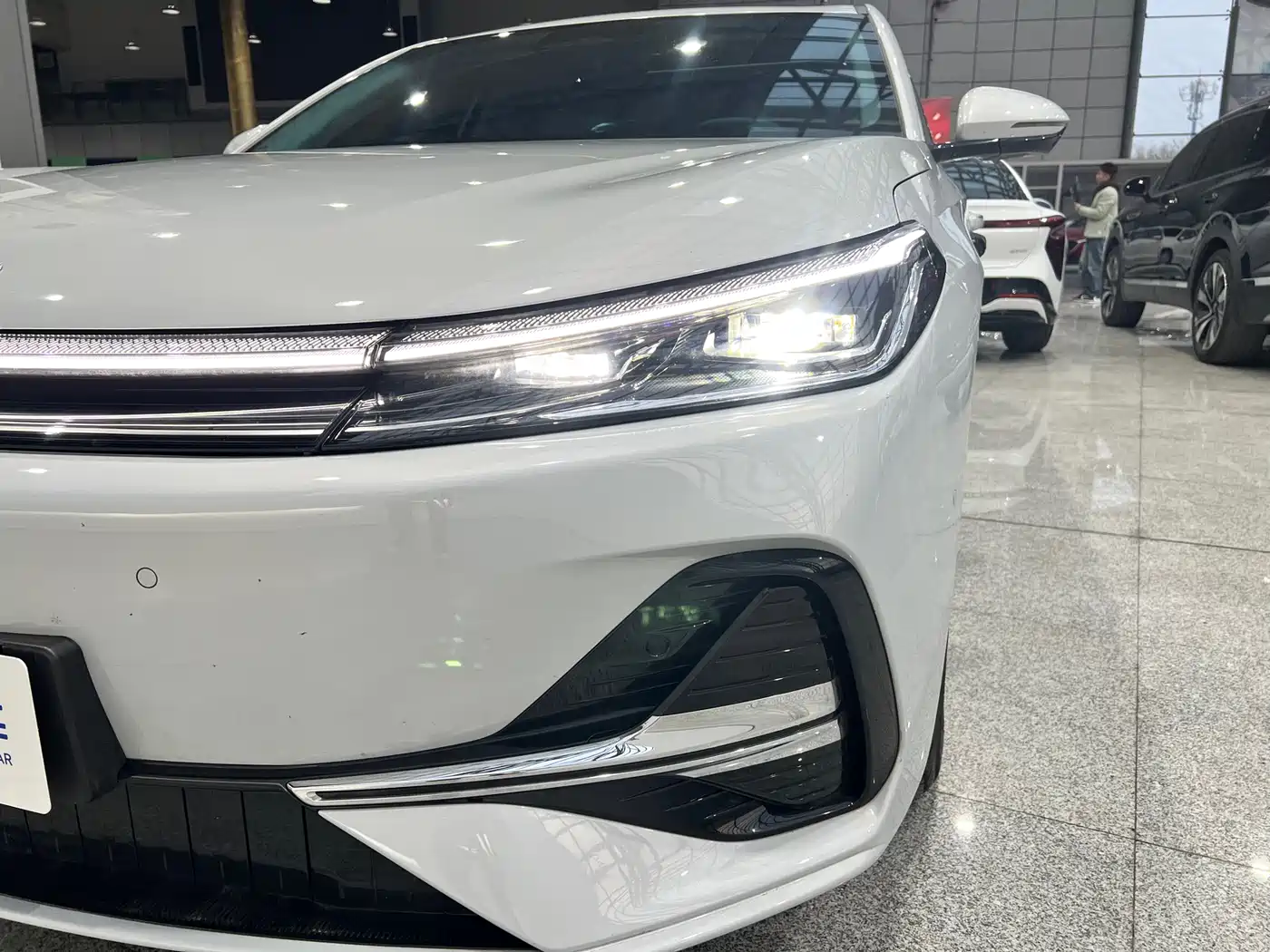 GEELY GALAXY GALAXY A7