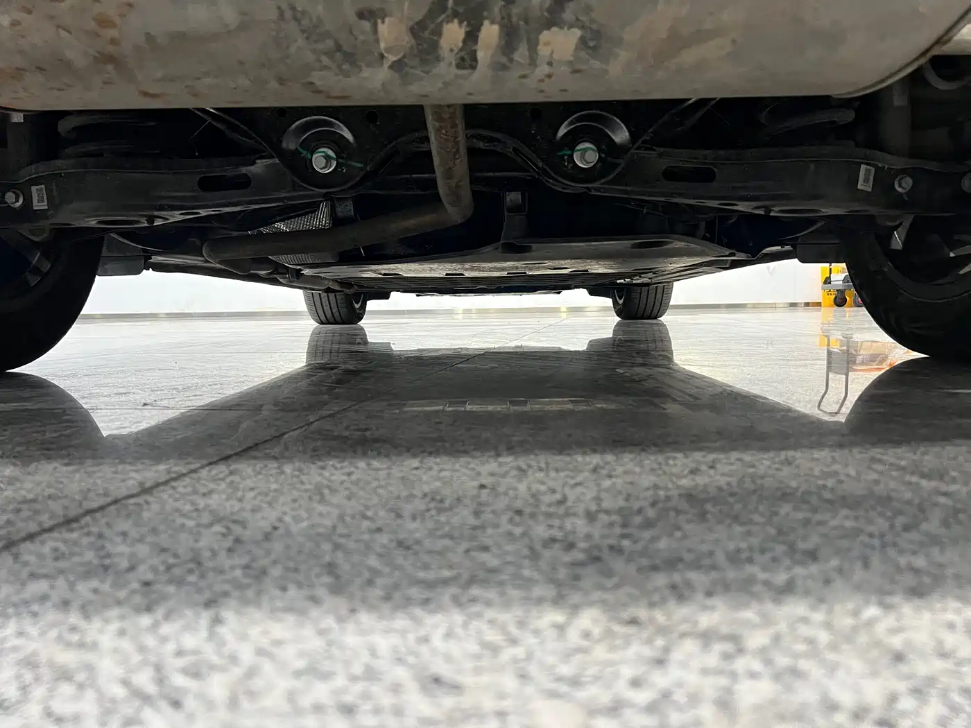 GEELY GALAXY GALAXY A7