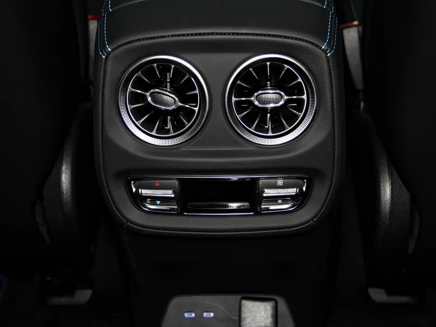 MERCEDES-BENZ G CLASS NEW ENERGY