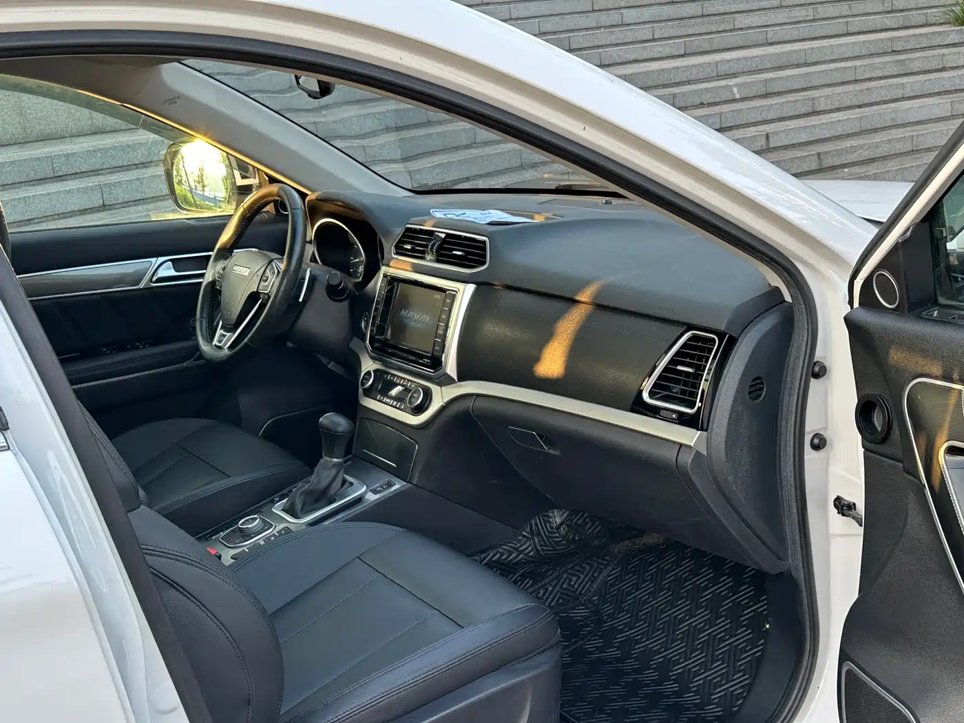 Haval H6 Coupe 2016 Blue Label 1.5T Automatic 2WD Elite фото 11
