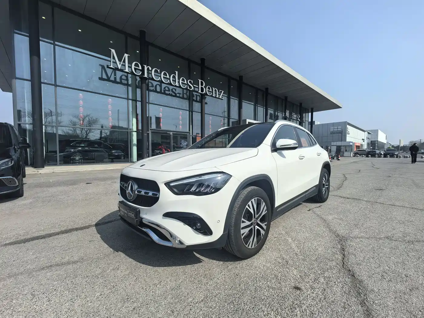 Mercedes-Benz GLA 2024 GLA 220