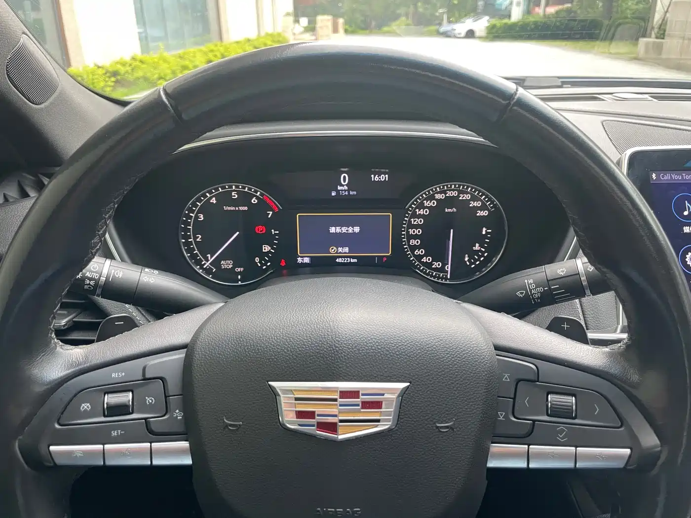 Cadillac CT5 2020 28T Luxury Model фото 17