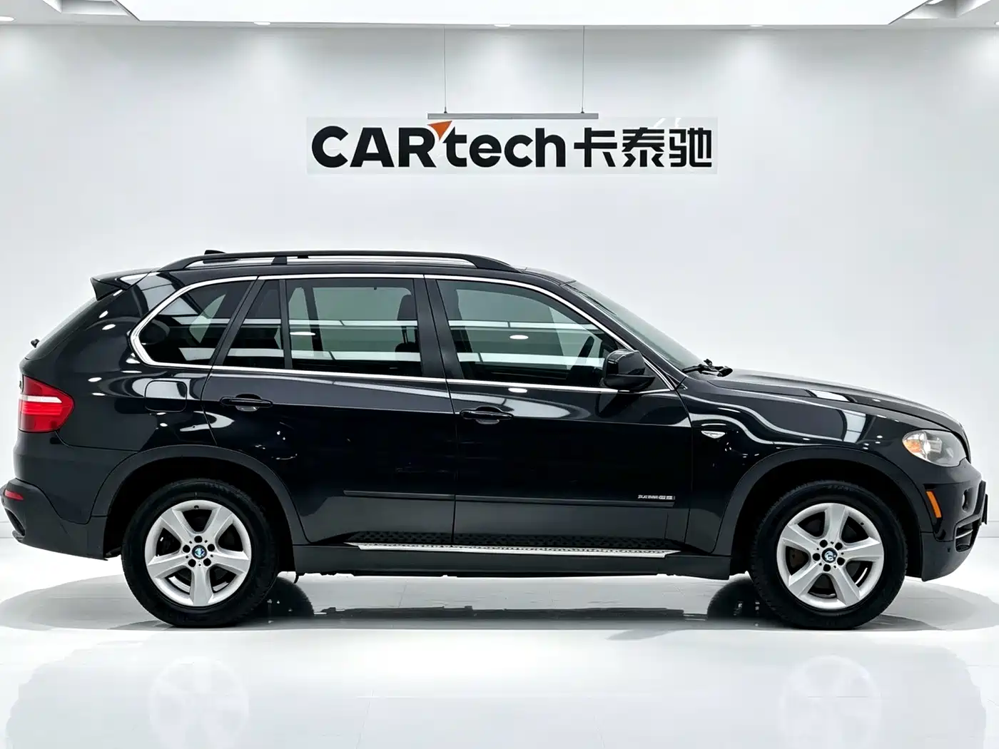 BMW X5 (Import) 2008 2008 Model xDrive30i Luxury