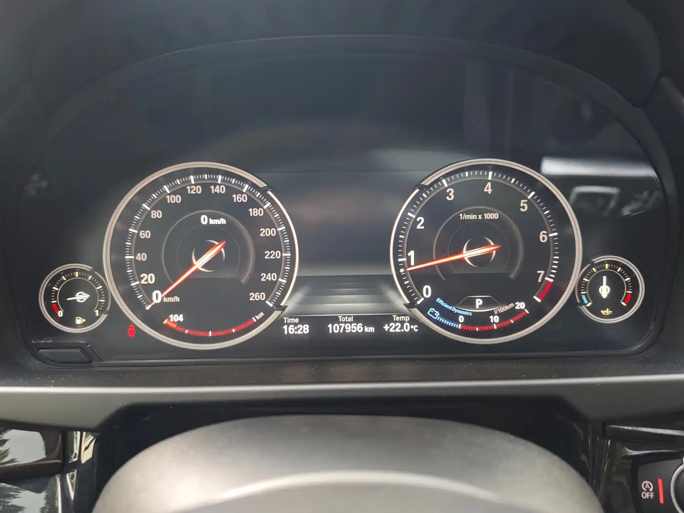 BMW X5 (Import) 2017 xDrive35i Elegance фото 11