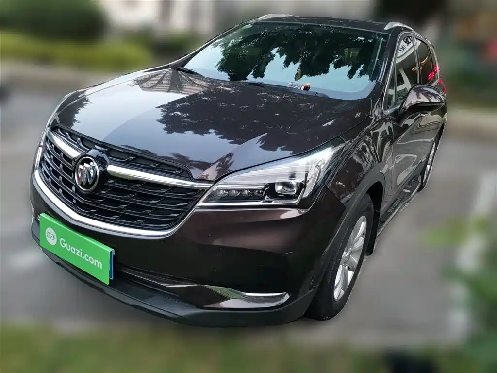 Buick Envision Plus 2020 20T FWD Elite