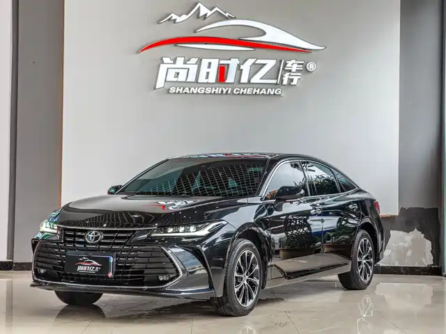 TOYOTA ASIAN DRAGON 2024