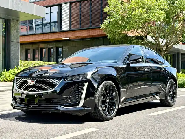 Cadillac CT5 2022
