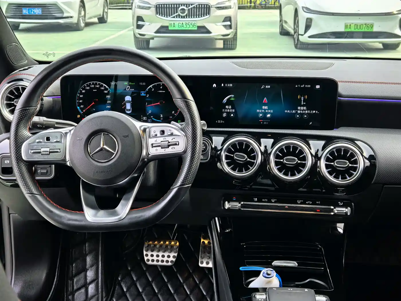 Mercedes-Benz CLA (Import) 2021 2021 CLA 200