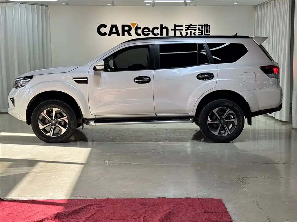 Dongfeng Fengdu Paladin 2023 Model 2.0T 4WD Premium Edition фото 7