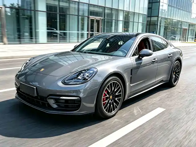 Porsche Panamera Panamera 2.9T