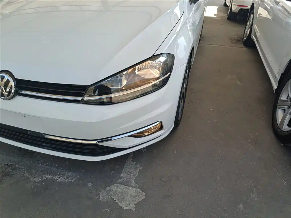 Volkswagen Golf 2019 280TSI DSG Luxury China VI фото 24