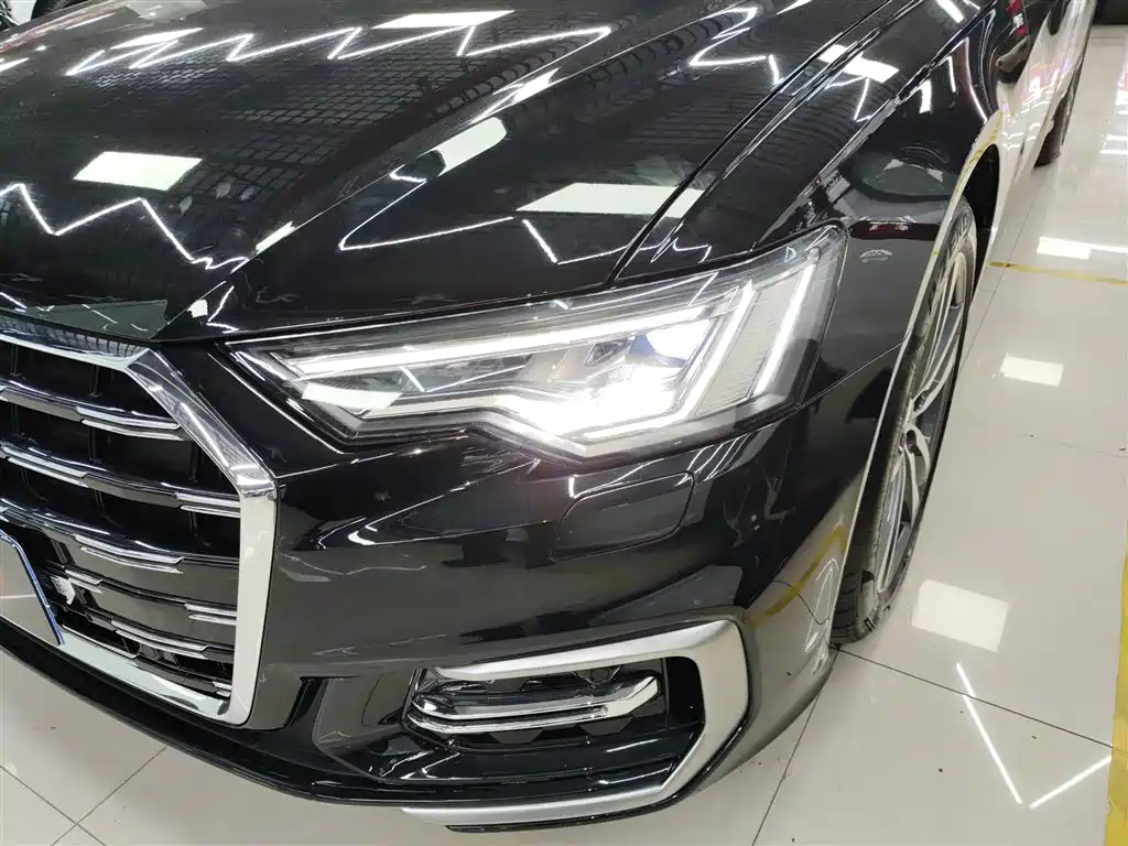 Audi A6L 2023 Facelift 40 TFSI Luxury Dynamic фото 24
