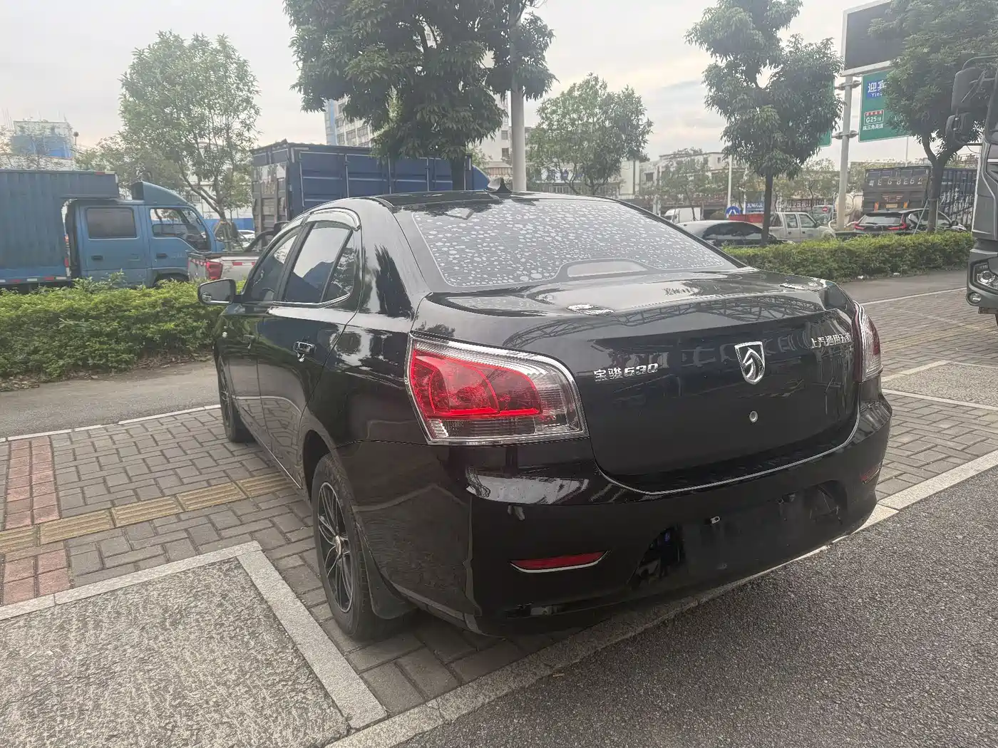 Baojun 630 2013 2013 1.5L Manual Standard