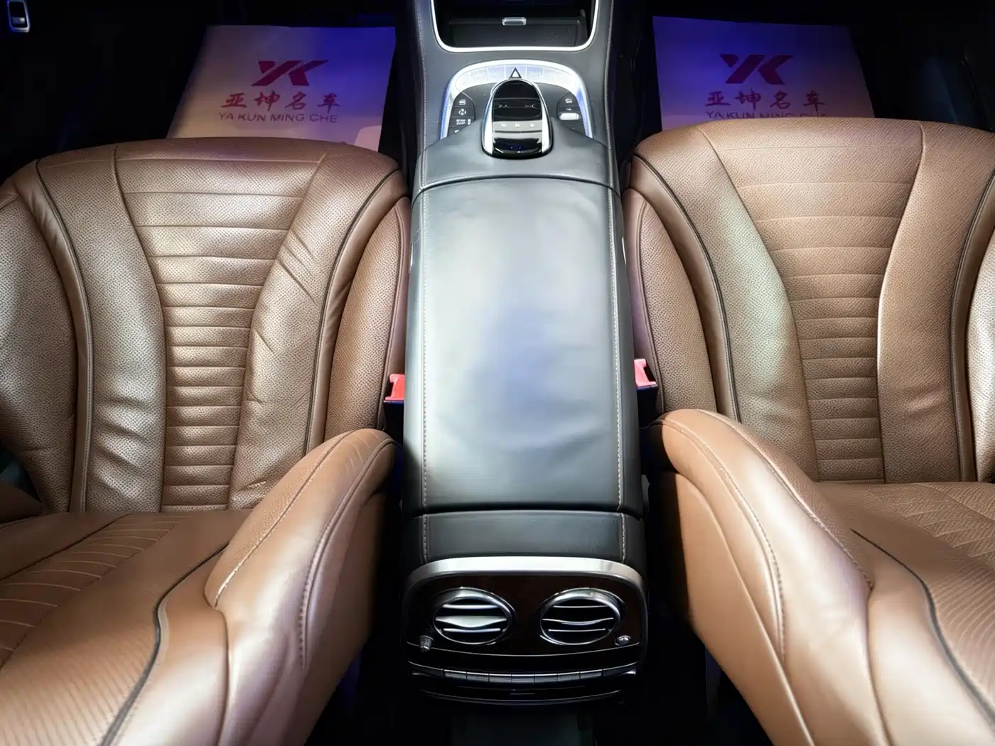 Mercedes-Benz S-Class 2014 S 500 L 4MATIC фото 22