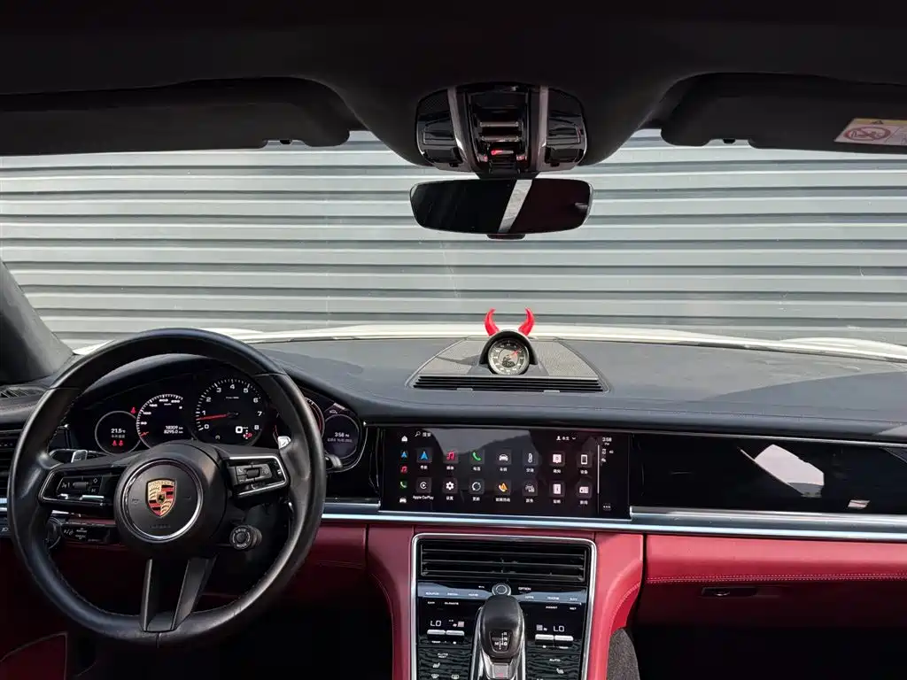 Porsche Panamera 2023 Panamera 2.9T фото 8