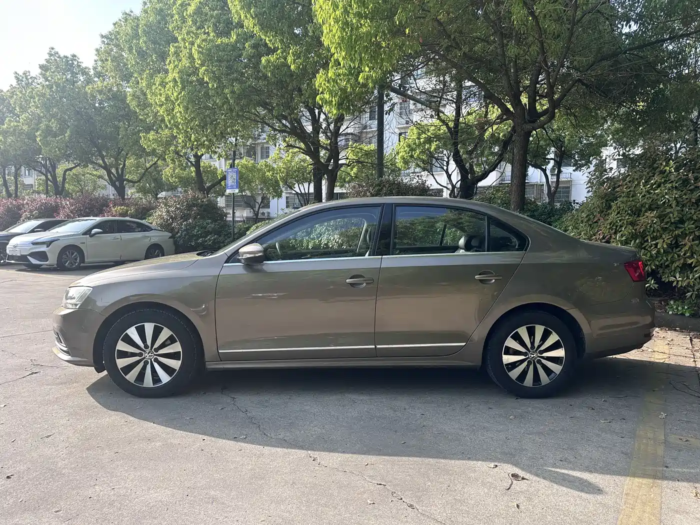 Volkswagen Sagitar 2017 230TSI Automatic Comfort фото 4