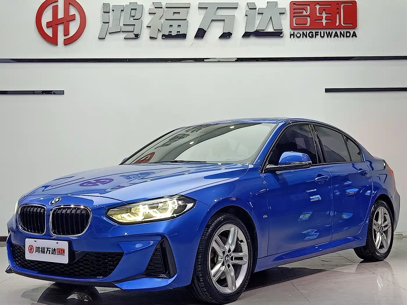 BMW 1 Series 2019 118i M Sport Package