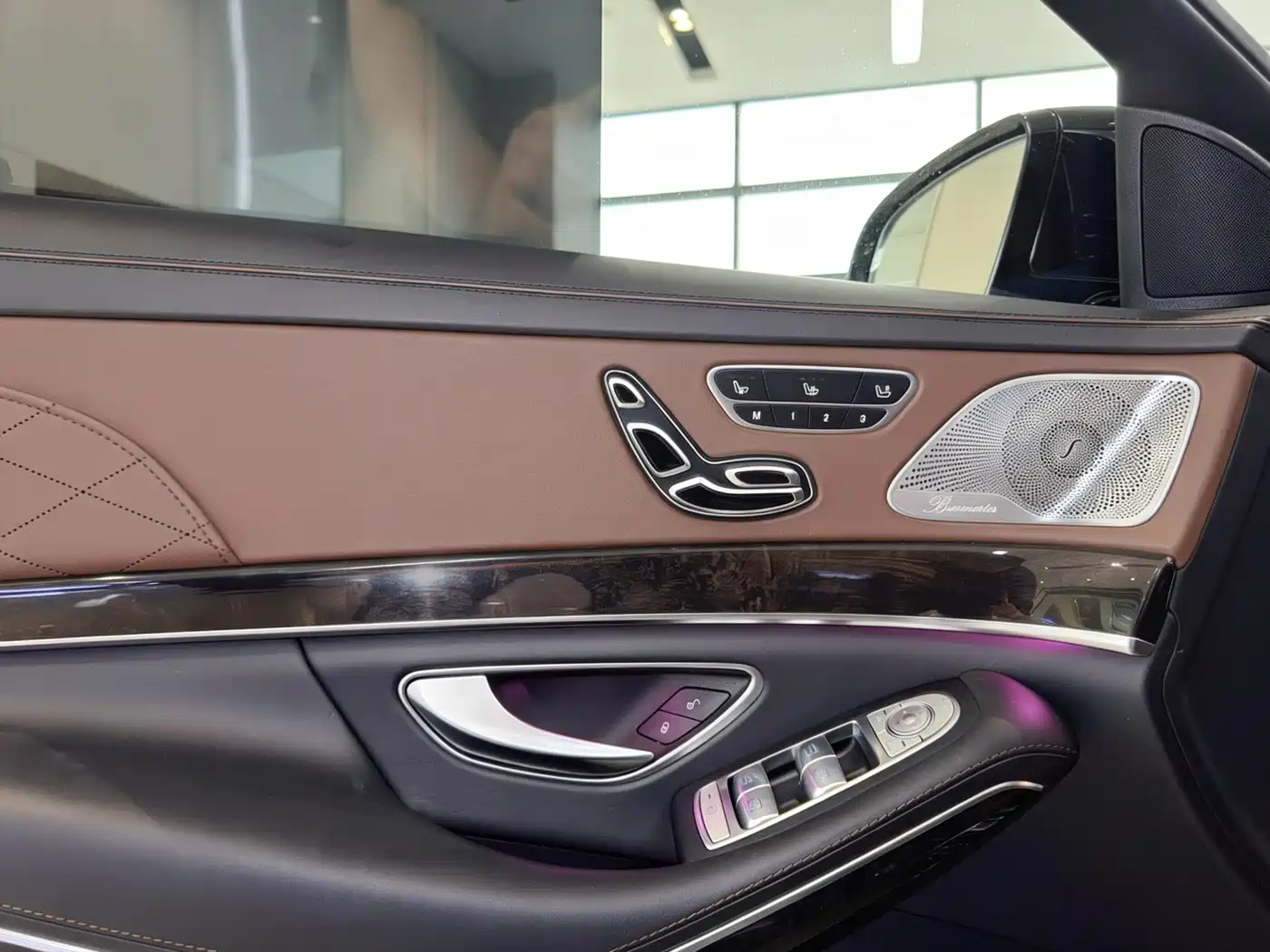 Mercedes-Benz S-Class 2014 S 600 L фото 10