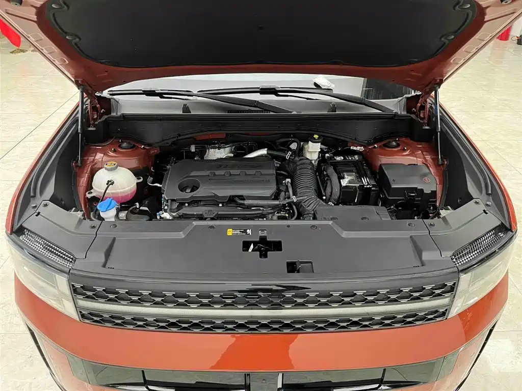 Hyundai Santa Fe 2024 2.0T Connoisseur Ultra фото 23