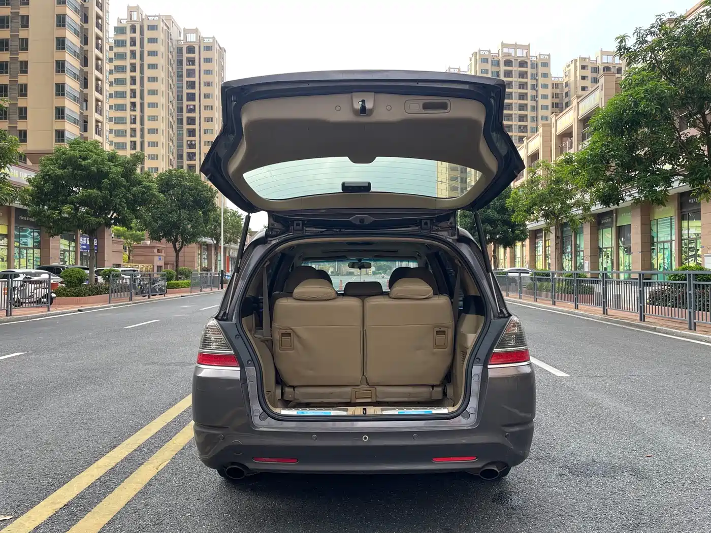 Фото 22 - Honda Odyssey