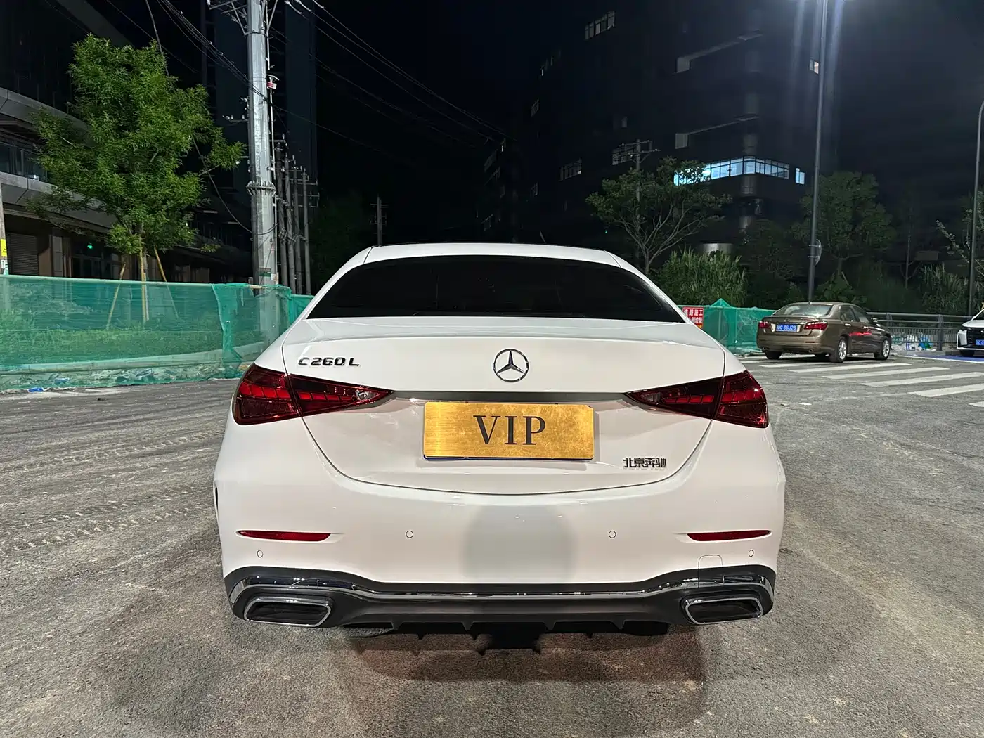 Mercedes-Benz Mercedes-Benz C-Class 2025 C 260 L Sport Edition 8