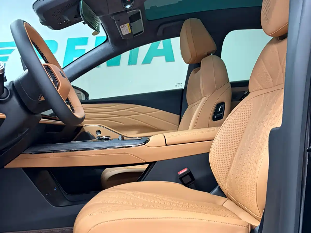Geely Galaxy Galaxy Xingyao 8 2026 2025 130km EM-P Starship Edition