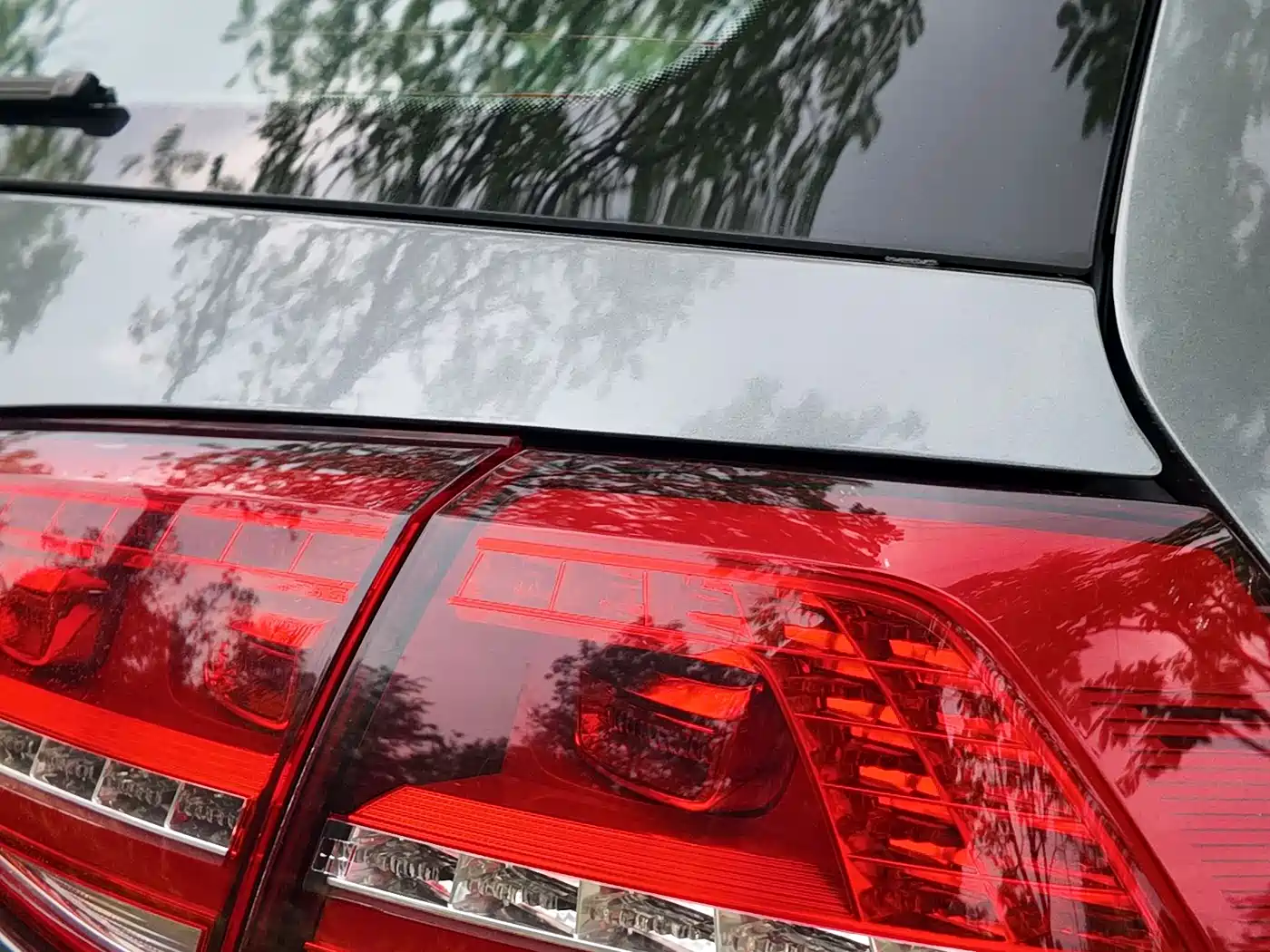 Volkswagen Golf 2014 1.6L Automatic Fashion Edition фото 38