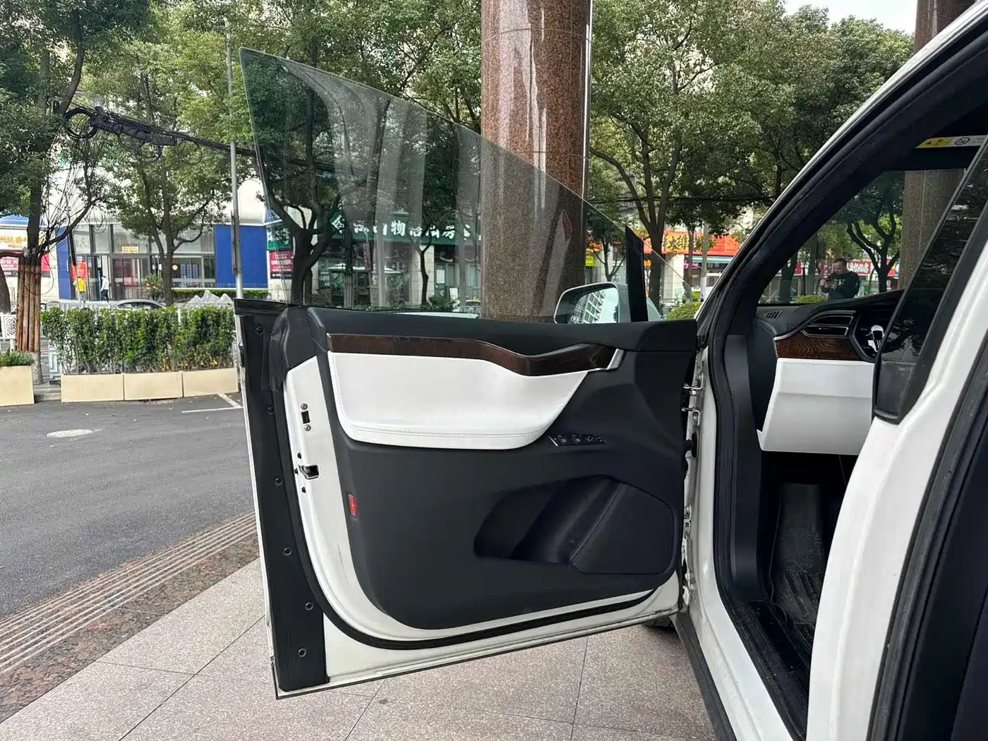 TESLA MODEL X