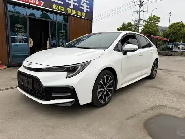 TOYOTA LEI LING 2023