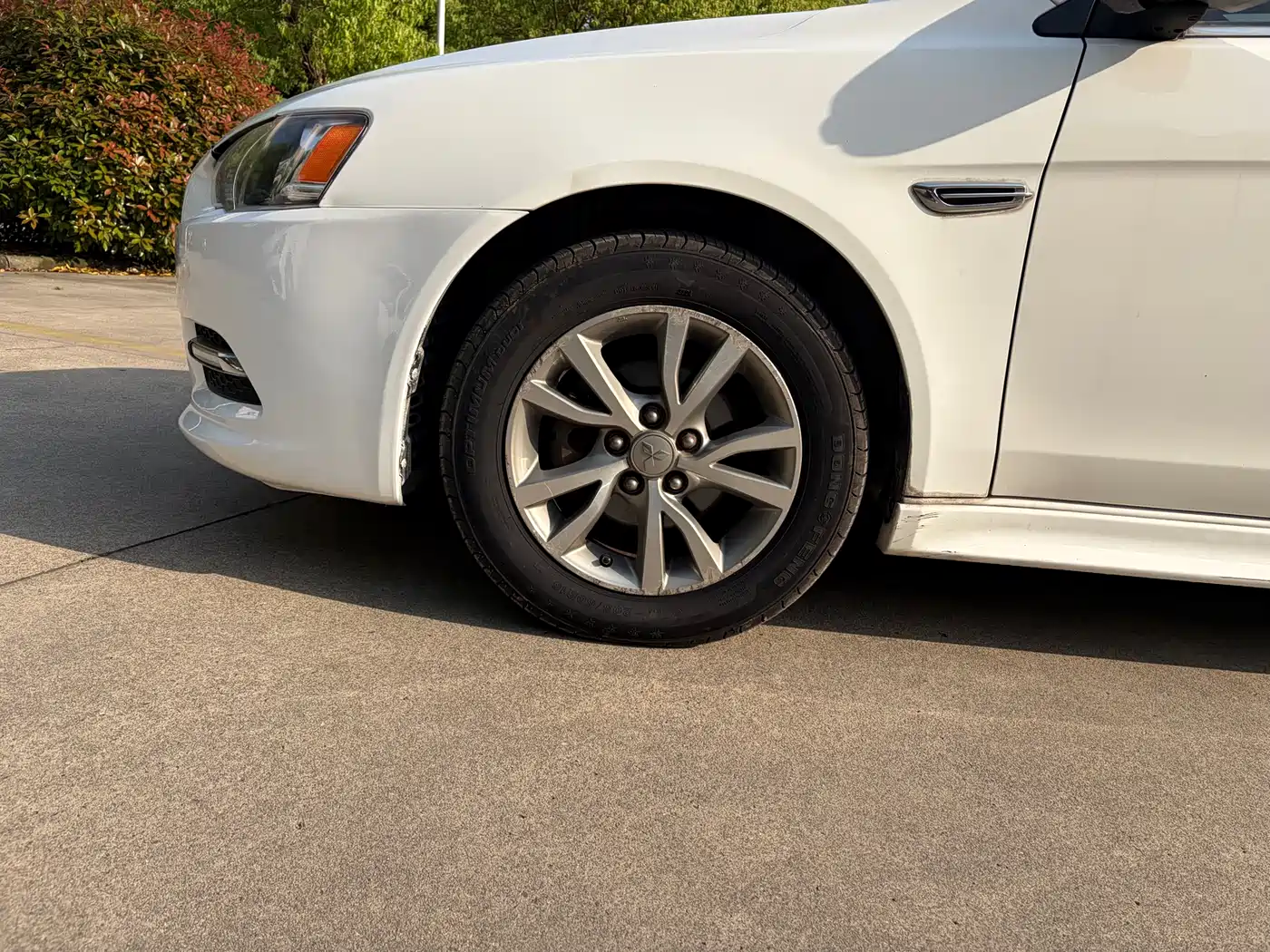 Mitsubishi Lancer EX 2012 Zhishang 1.8L CVT Luxury фото 15