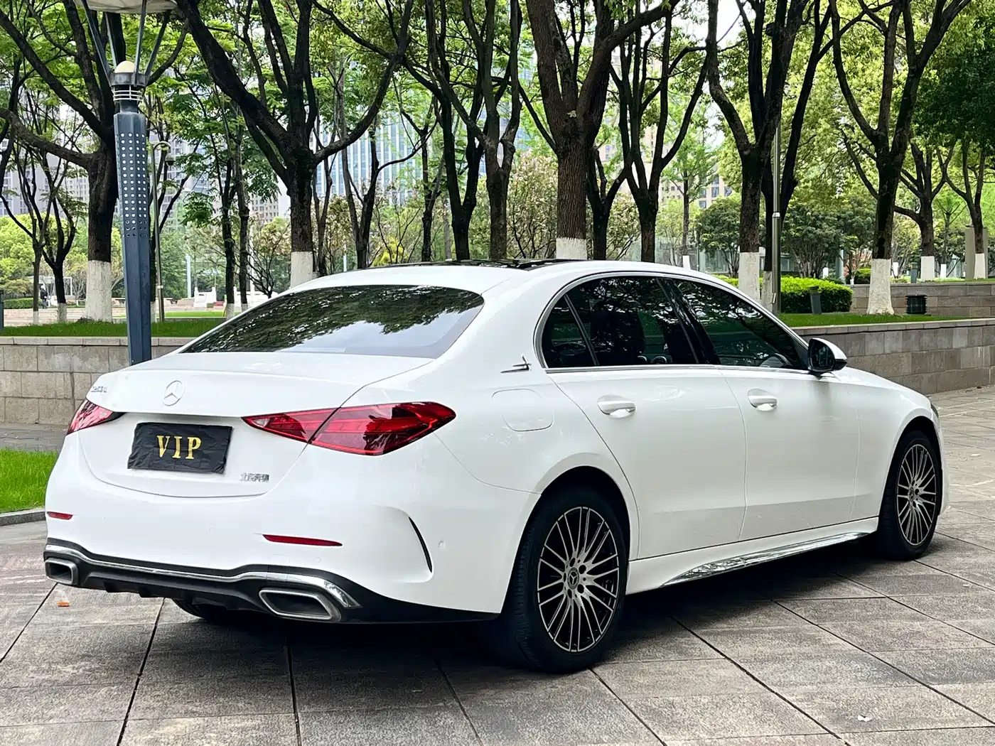Mercedes-Benz C-Class 2023 C 260 L Sport фото 15