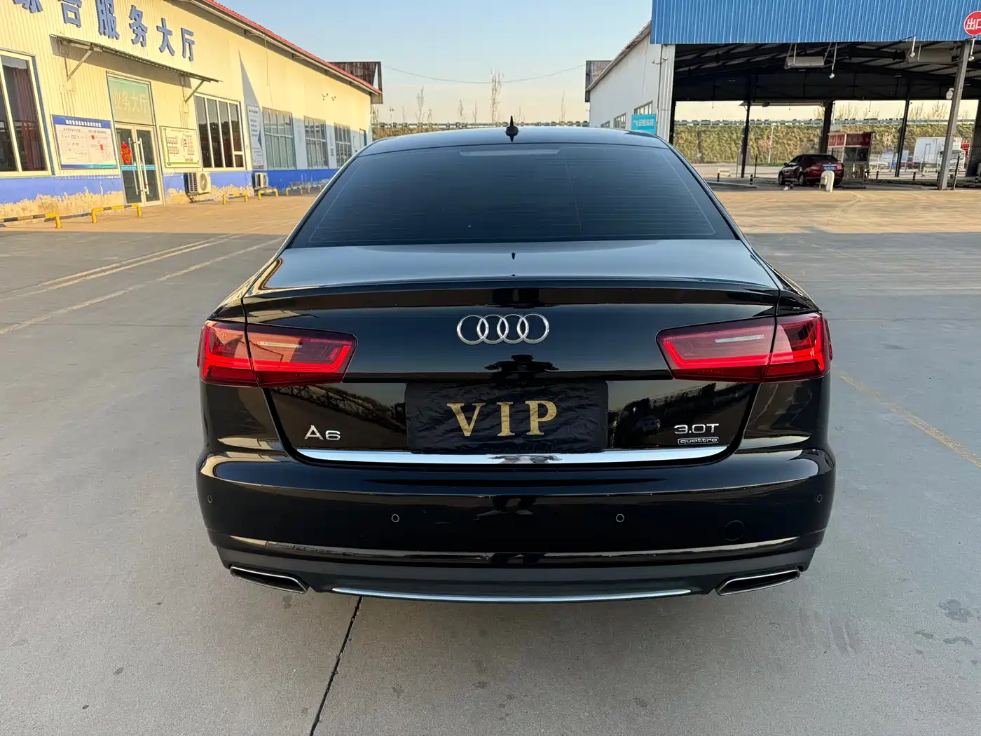 Audi A6L 2017 45 TFSI quattro Sport фото 9