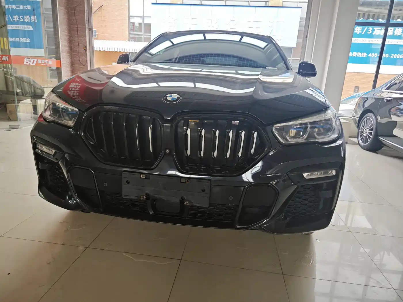 BMW X6 2020 xDrive40i Exclusive M Sport Package фото 2