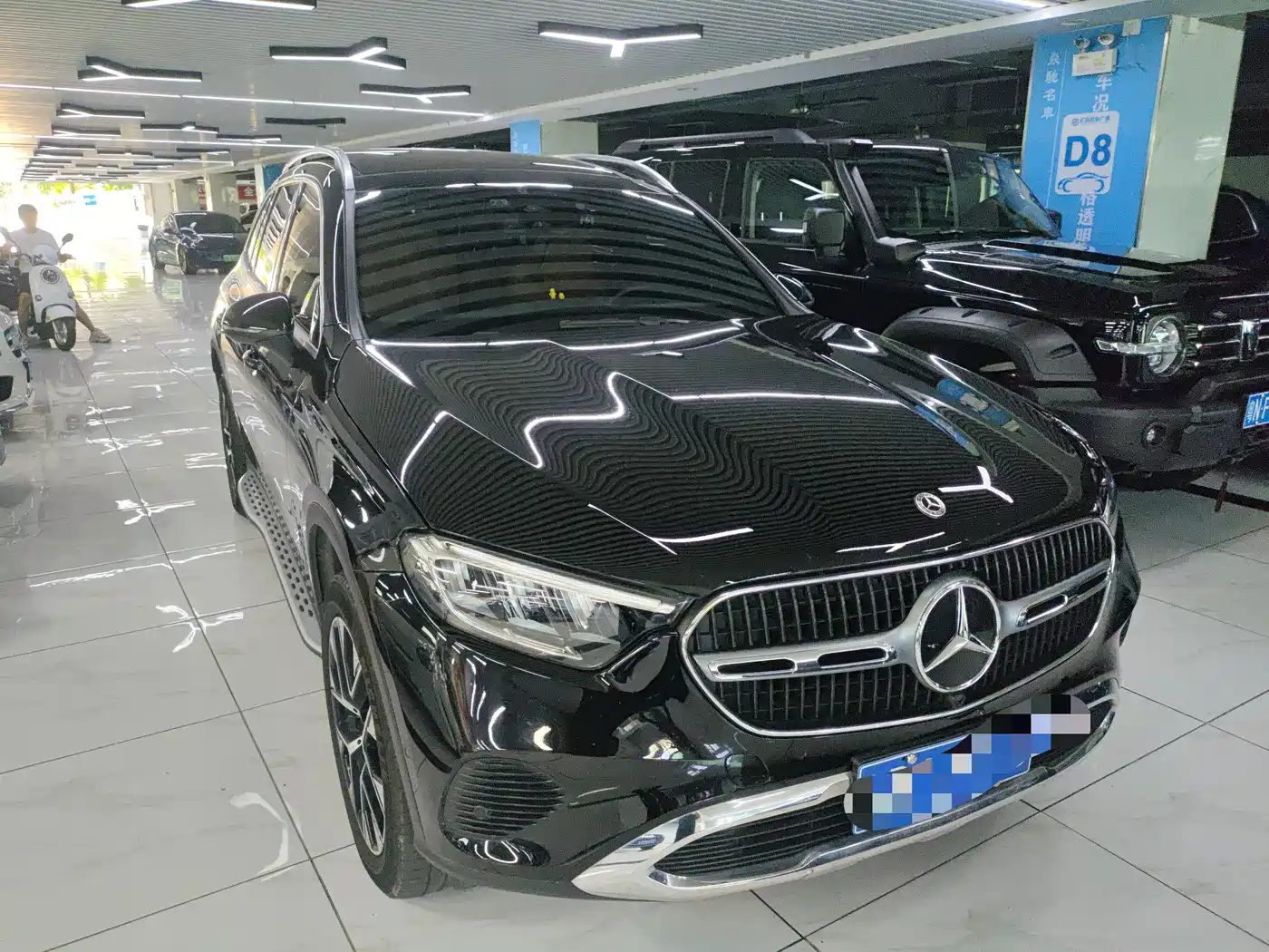 Mercedes-Benz GLC 2023 GLC 260 L 4MATIC Dynamic 7-Seater фото 3